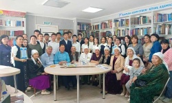 Сөз зергеріне арналған сырлы кездесу